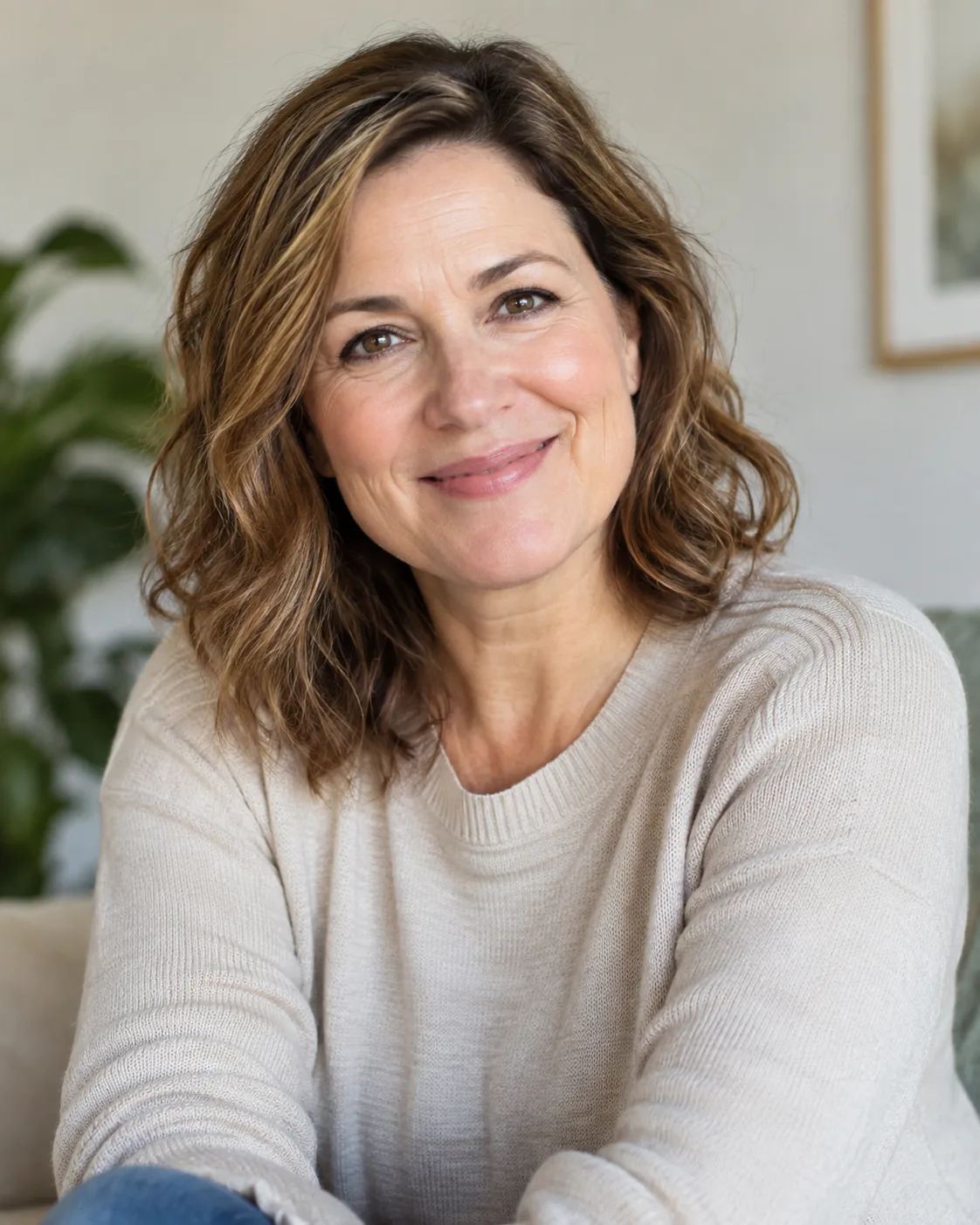 Mature woman