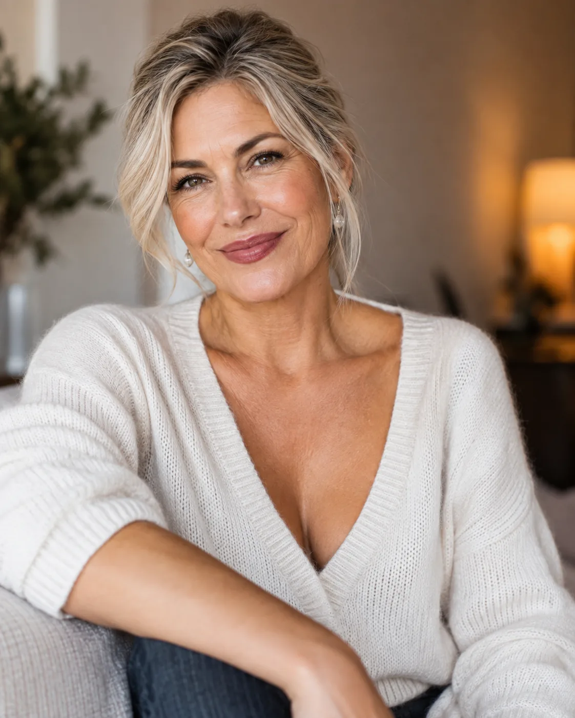 Mature woman